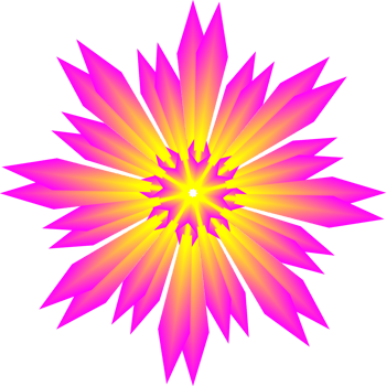 Beautiful creative sunflower for decorative background backdrop graphic design illustration png