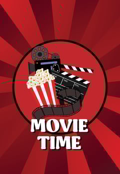 its movie time vector
