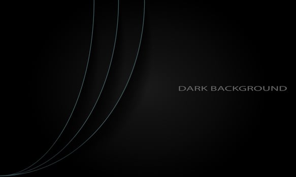 premium background with abstract blue lines on the left for covers, banners, posters, billboards vector