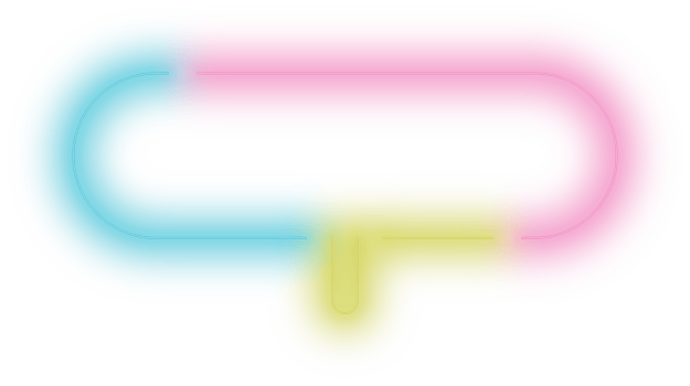 Editable Pop Neon png