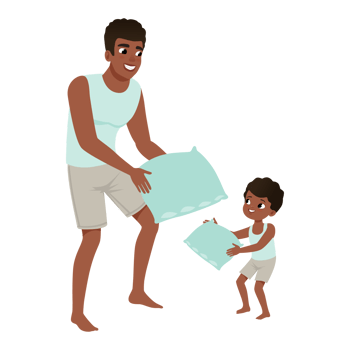 People Kids family activity ATL png