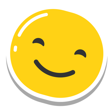 Cute Sticker Decoration ATL png