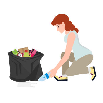 Housework Recycle ATL png