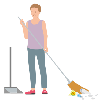 Housework Recycle ATL png