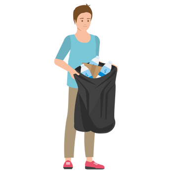 Housework Recycle ATL png