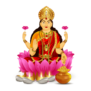 Diwali creative illustration png