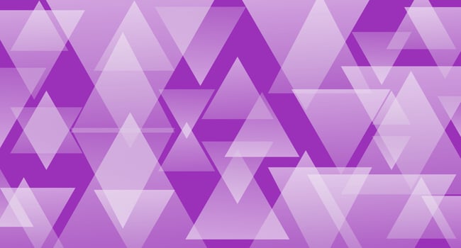 abstract shape white and purple vector