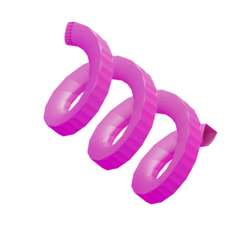 Screw Geometry 3D Illustrations png