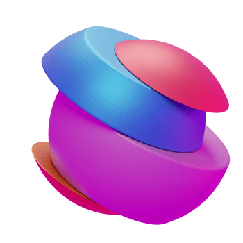 Stack Geometry 3D Illustrations png