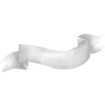 watercolor banner title png