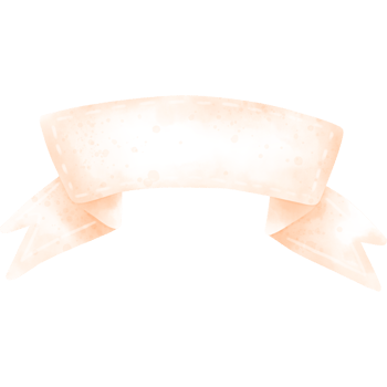 watercolor banner title png