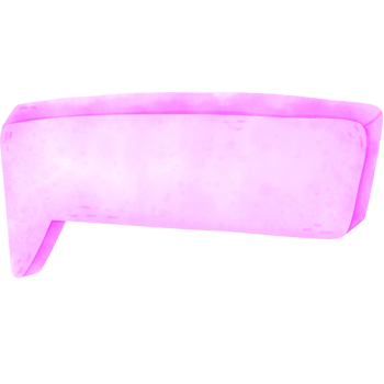 Watercolor Speech bubble png