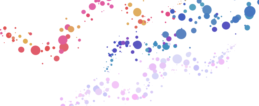 Memphis round confetti festive background in cyan blue, pink and yellow. Childish pattern And Bokeh confetti circles decoration holiday background. png