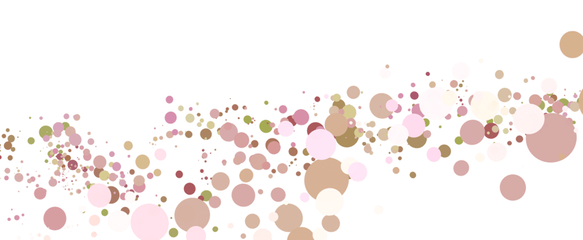 Memphis round confetti festive background in cyan blue, pink and yellow. Childish pattern And Bokeh confetti circles decoration holiday background. png