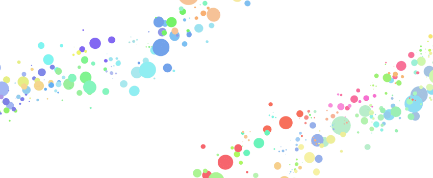 Memphis round confetti festive background in cyan blue, pink and yellow. Childish pattern And Bokeh confetti circles decoration holiday background. png