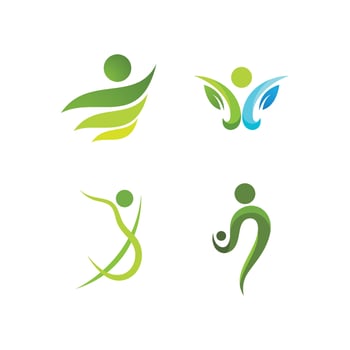 Healthy Life Logo vector