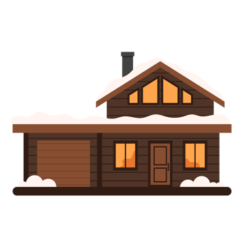 House village city ATL png