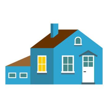 House village city ATL png