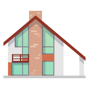 House village city ATL png