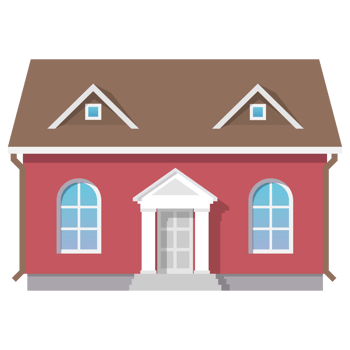 House village city ATL png
