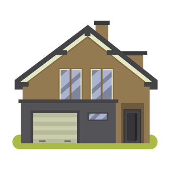 House village city ATL png