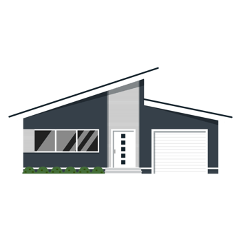 House village city ATL png