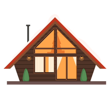 House village city ATL png