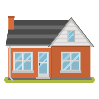 House village city ATL png