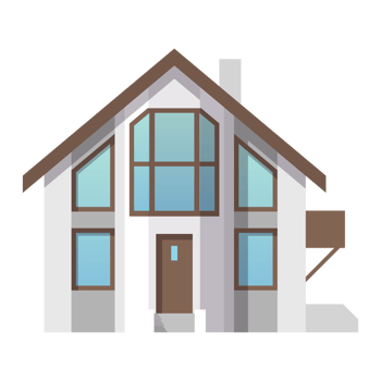 House village city ATL png