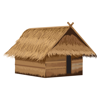 House village city ATL png