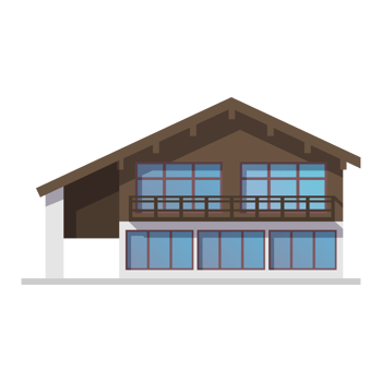 House village city ATL png