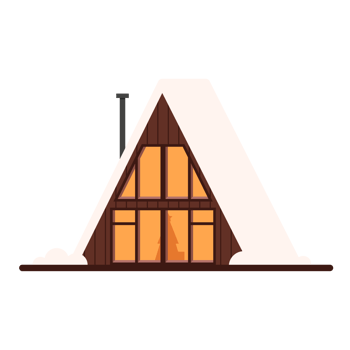 House village city ATL png