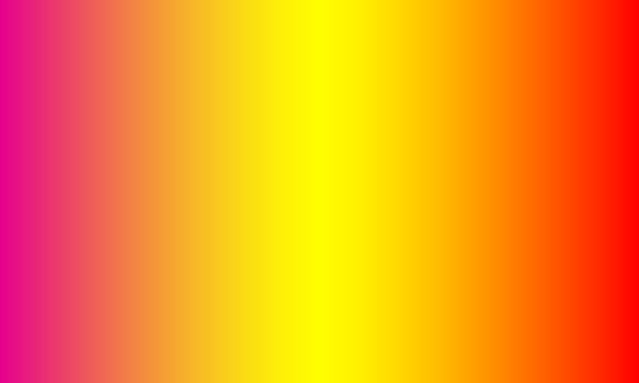 pink, yellow and red gradient. abstract, blank, clean, colors, cheerful and simple style. suitable for background, banner, flyer, pamphlet, wallpaper or decor vector