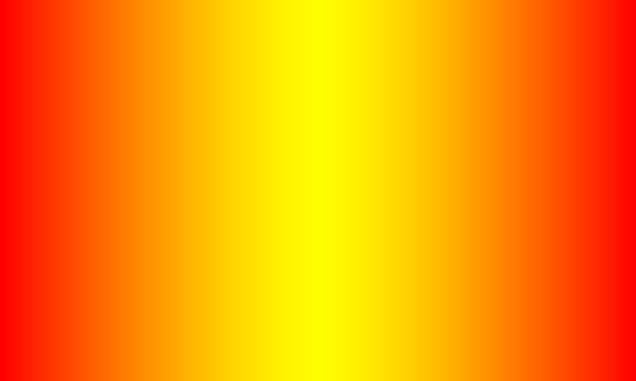 red, yellow and red gradient. abstract, blank, clean, colors, cheerful and simple style. suitable for background, banner, flyer, pamphlet, wallpaper or decor vector