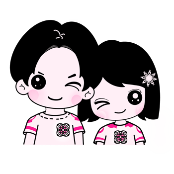 The love couple png