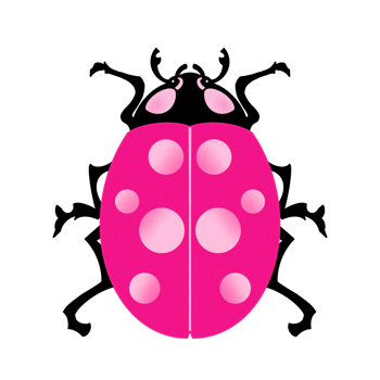 The Pink Beetle png