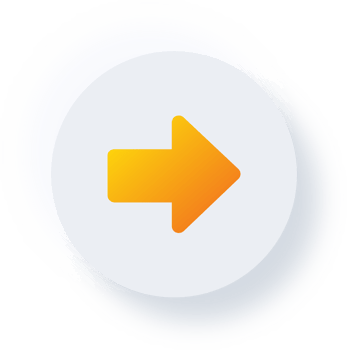 Neumorphic Right Arrow Icon, Neumorphism UI Button png