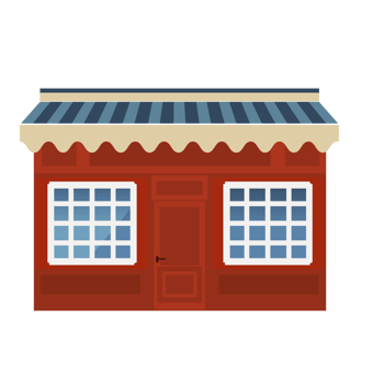 Shop Store City ATL png