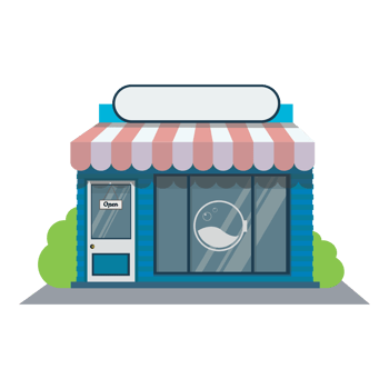 Shop Store City ATL png