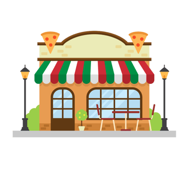 Shop Store City ATL png