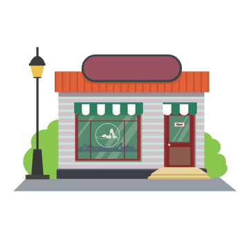 Shop Store City ATL png