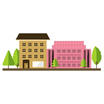 Shop Store City ATL png