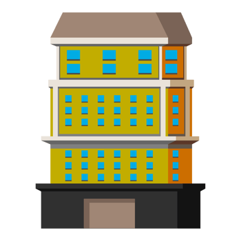 Shop Store City ATL png