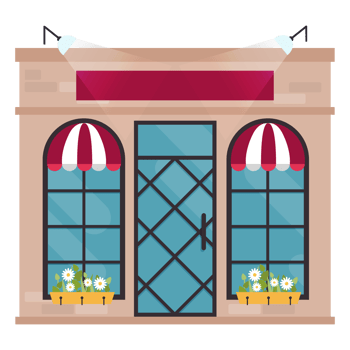 Shop Store City ATL png