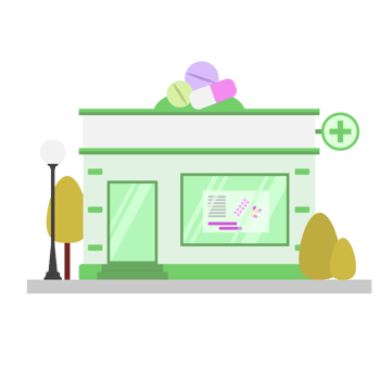 Shop Store City ATL png