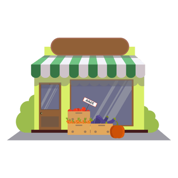 Shop Store City ATL png