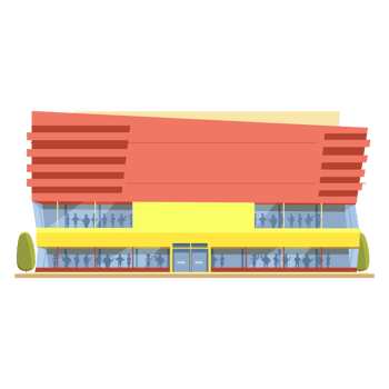 Shop Store City ATL png