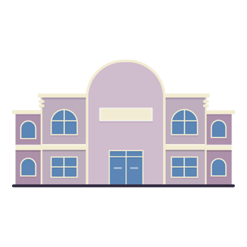 Shop Store City ATL png