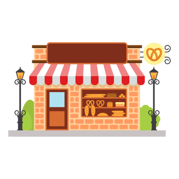 Shop Store City ATL png
