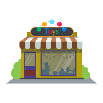 Shop Store City ATL png
